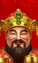 Caishen God Of Fortune - Hold & Win